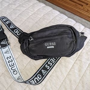Guess fanny pack